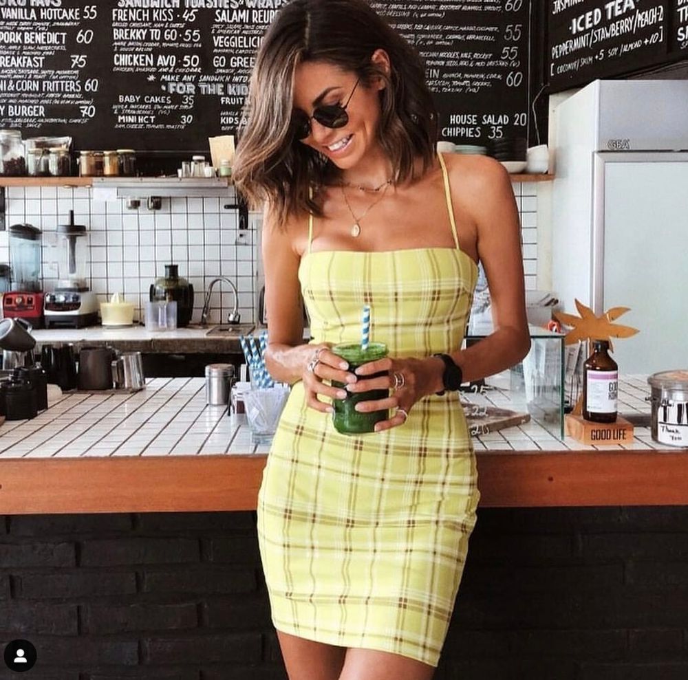 i am gia green dress Sandy Maxi Satin Slip Dress in Green Snake Print main image 1