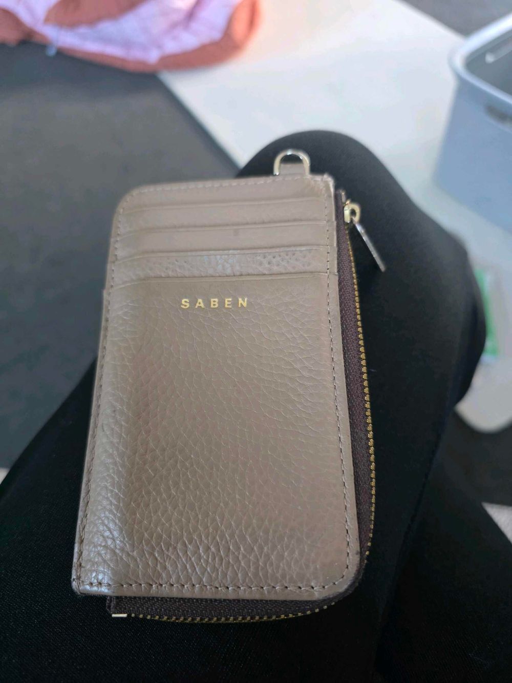 Saben Winona Leather Wallet