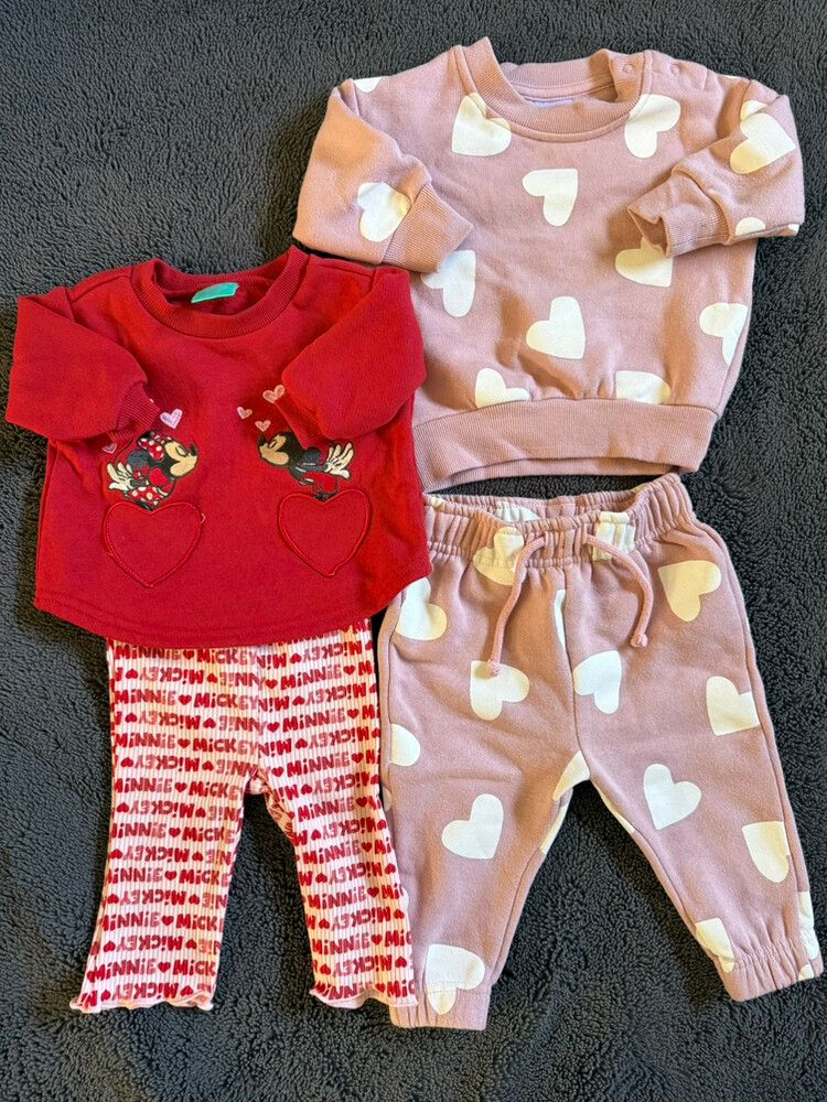 Long Sleeve & Pants Set