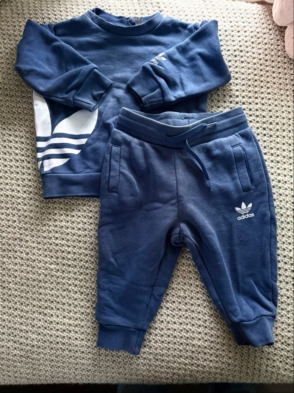 Adidas Track Pants Set