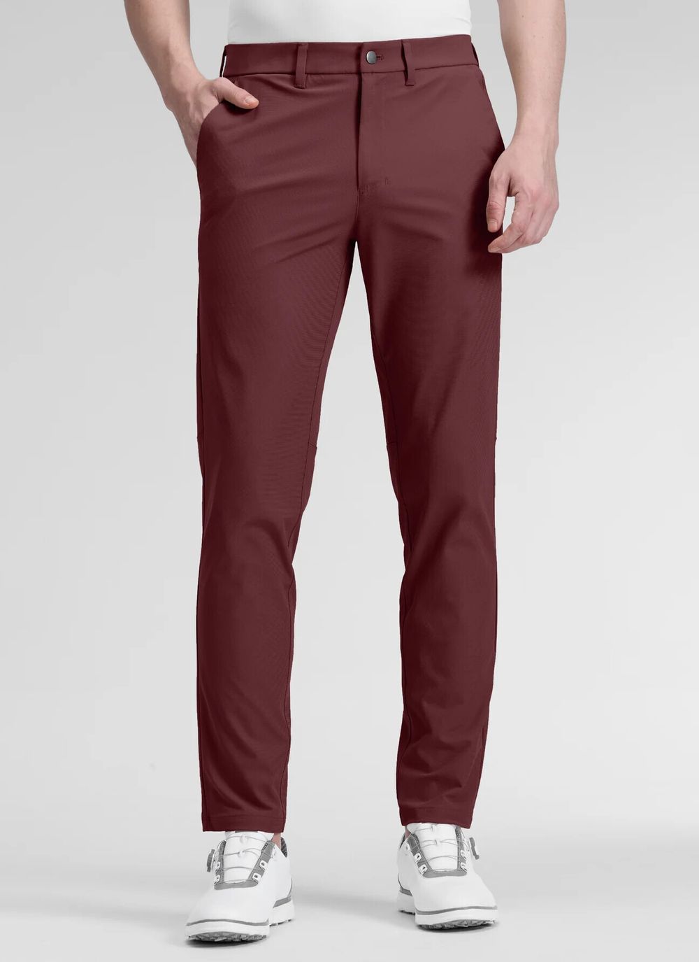 CRZY Yoga - All-Day Comfy Pocket Golf Pant