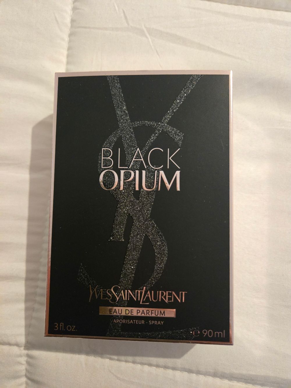 BLACK OPIUM