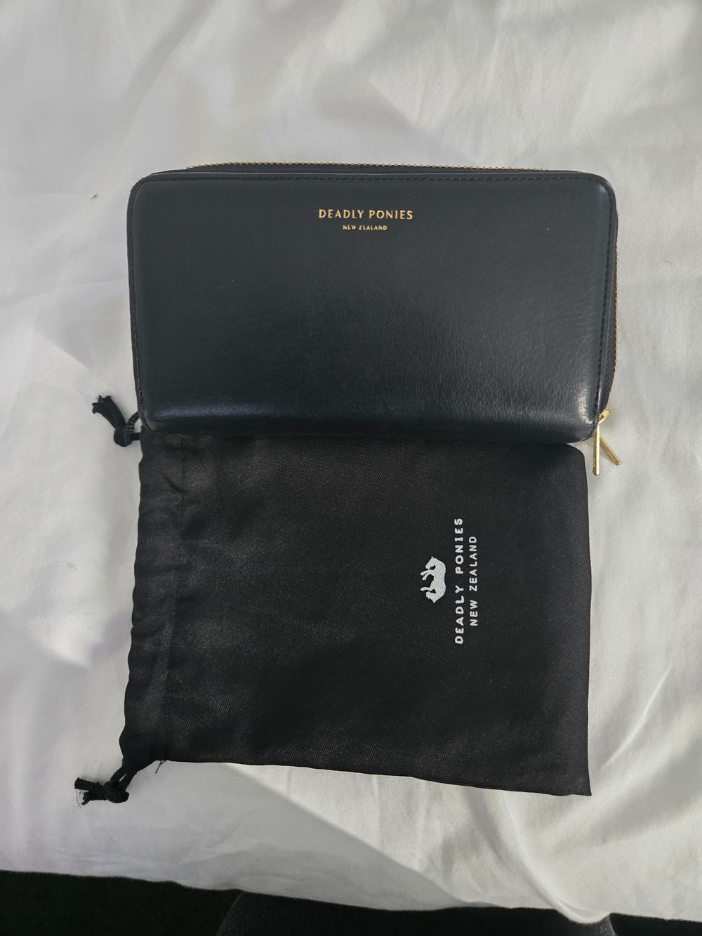 DEADLY PONIES MR PAIRED WALLET