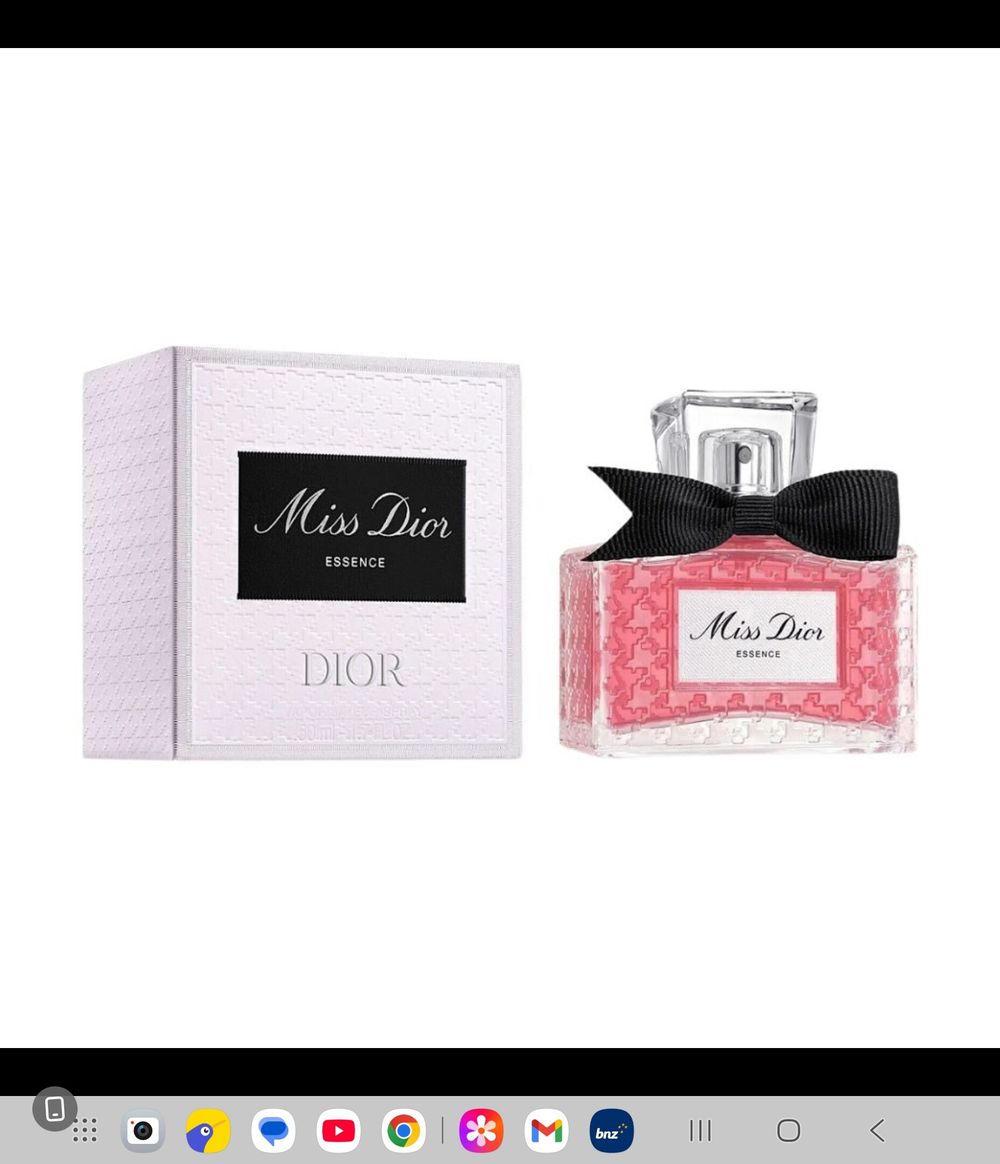 Miss Dior Essence 50ml Brand New un-opened