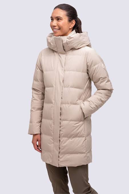 Macpac Narvi Down Coat