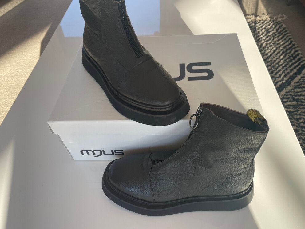 Brand New Boots