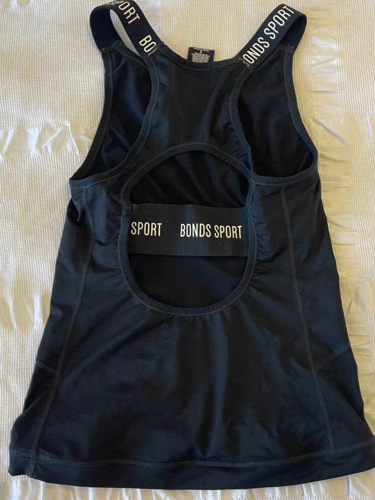 Training Singlet