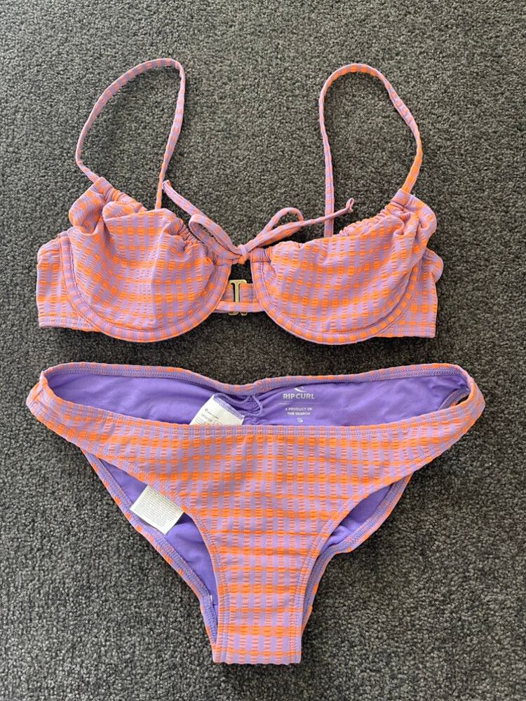 Scrunch Bikini
