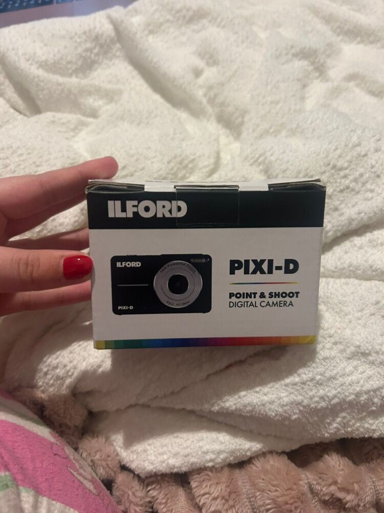 Digital Camera