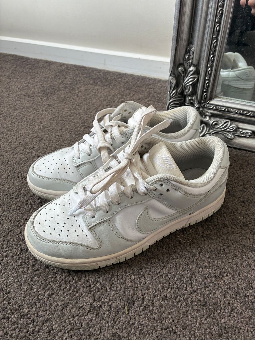 Nike Dunks Grey
