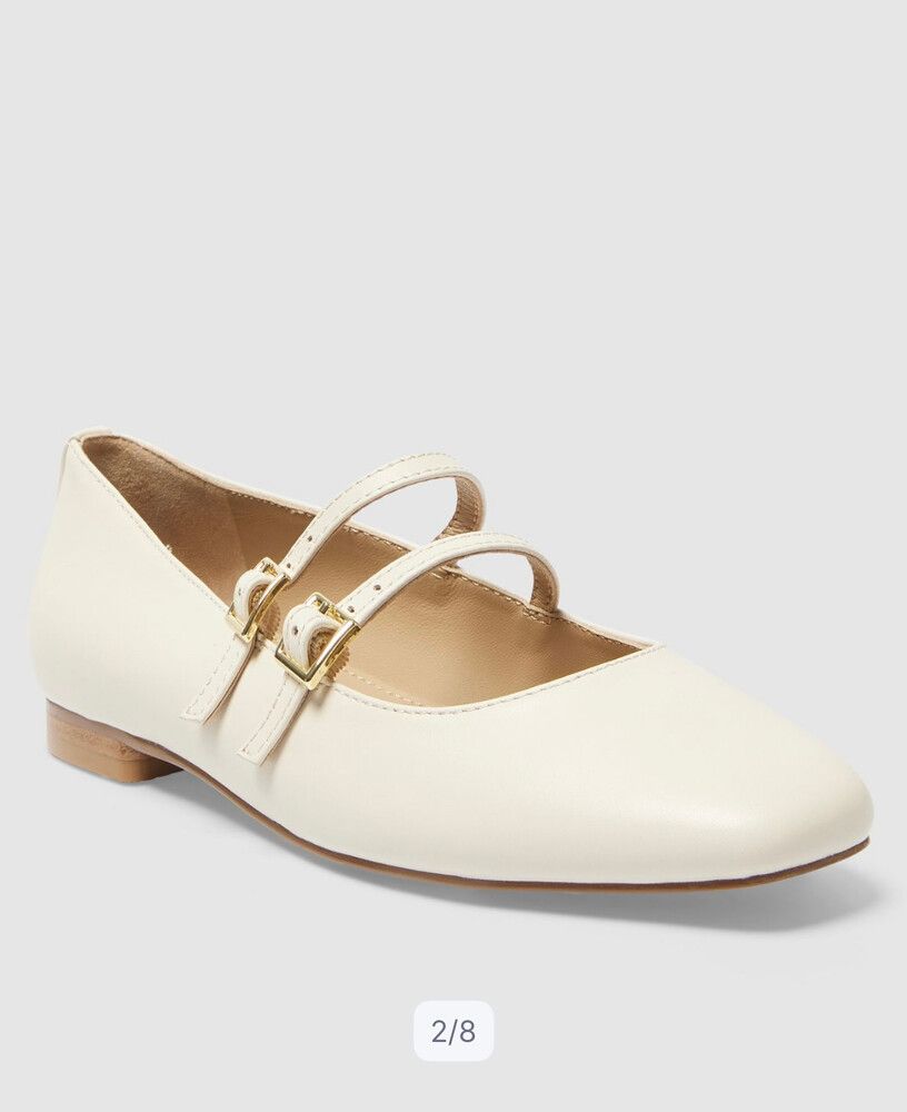 Jane Debster Freda Shoe