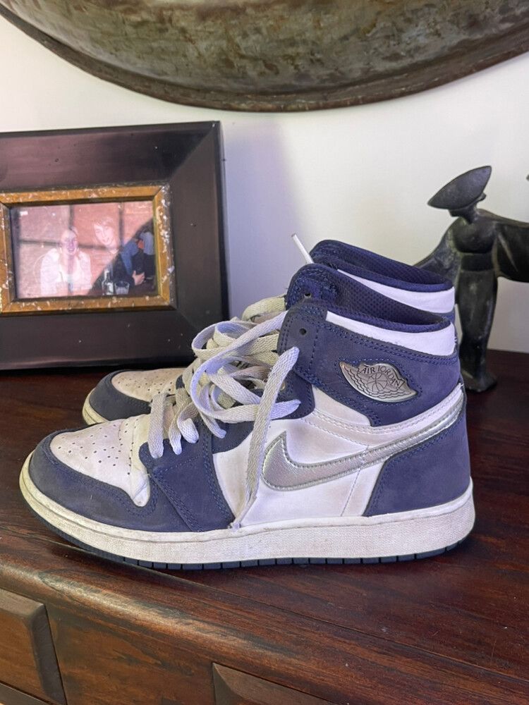 Air Jordan High Top Sneakers
