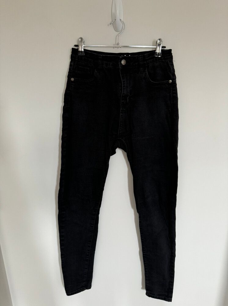 Junkfood High Wasted Jeans