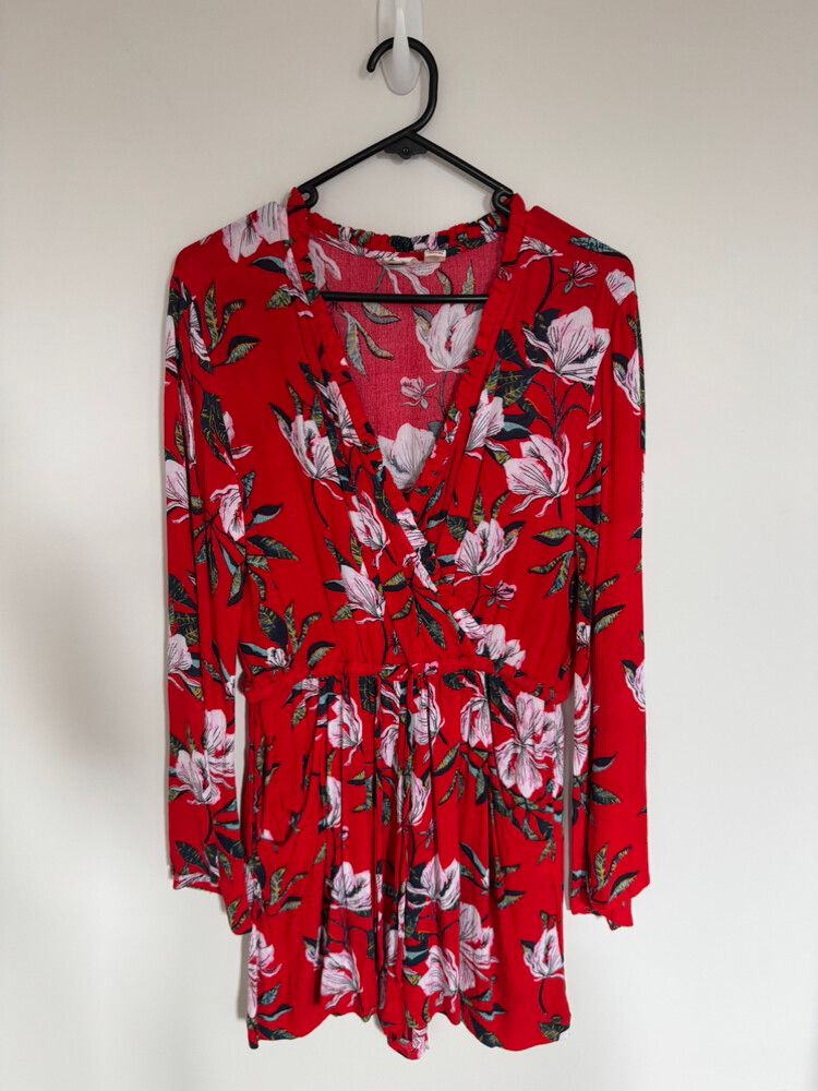 Roxy Playsuit