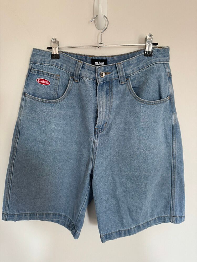 Xlarge Denim Shorts