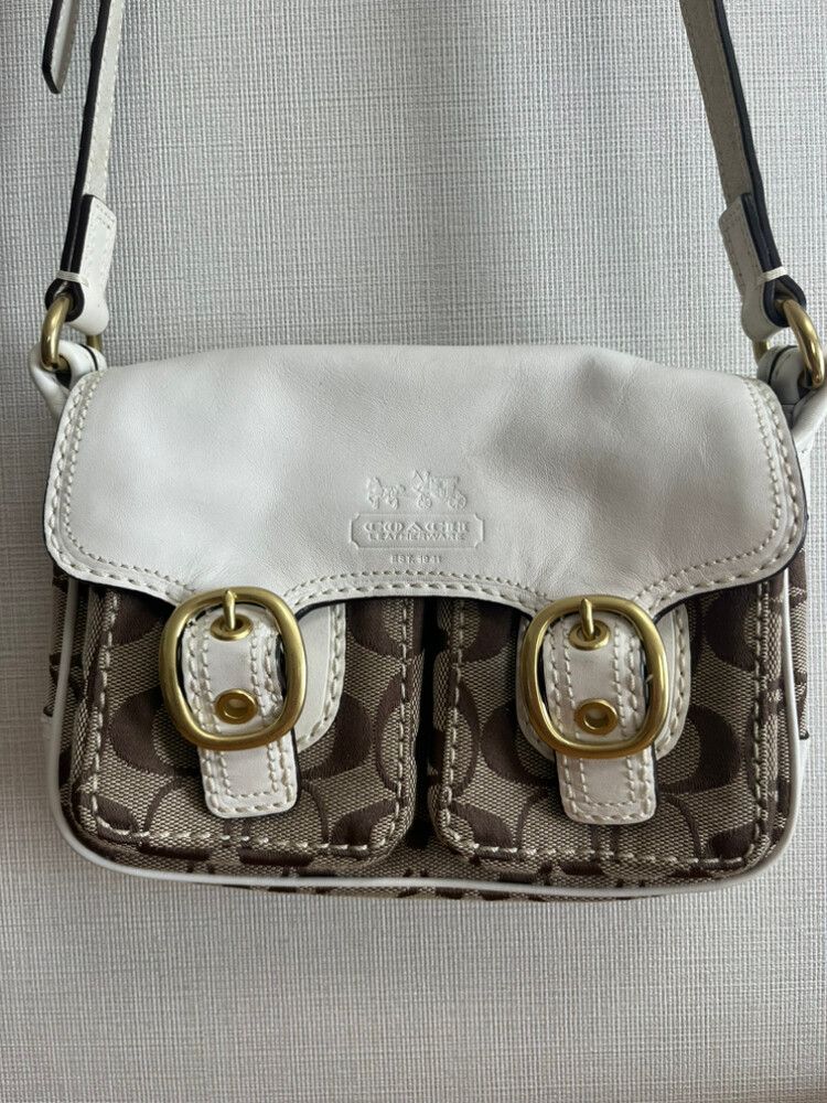 Y2K Vintage Coach Shoulder bag