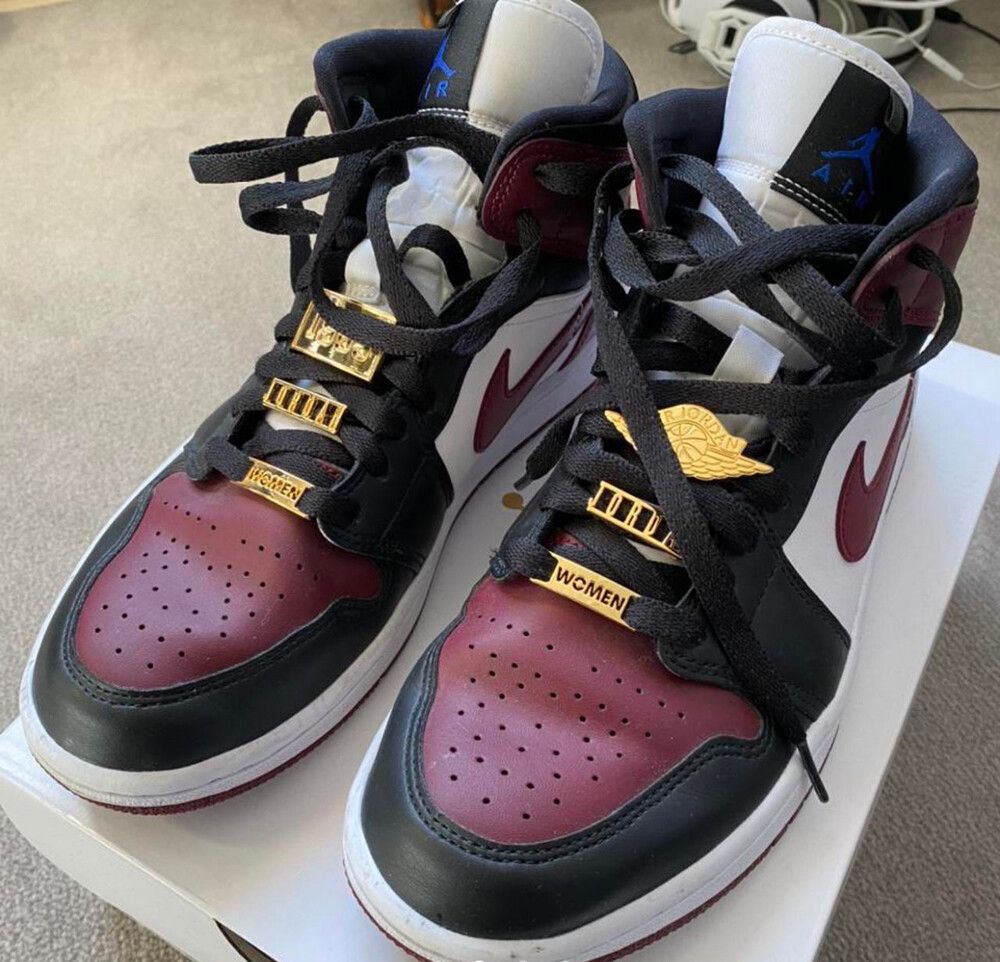 Nike Jordan’s