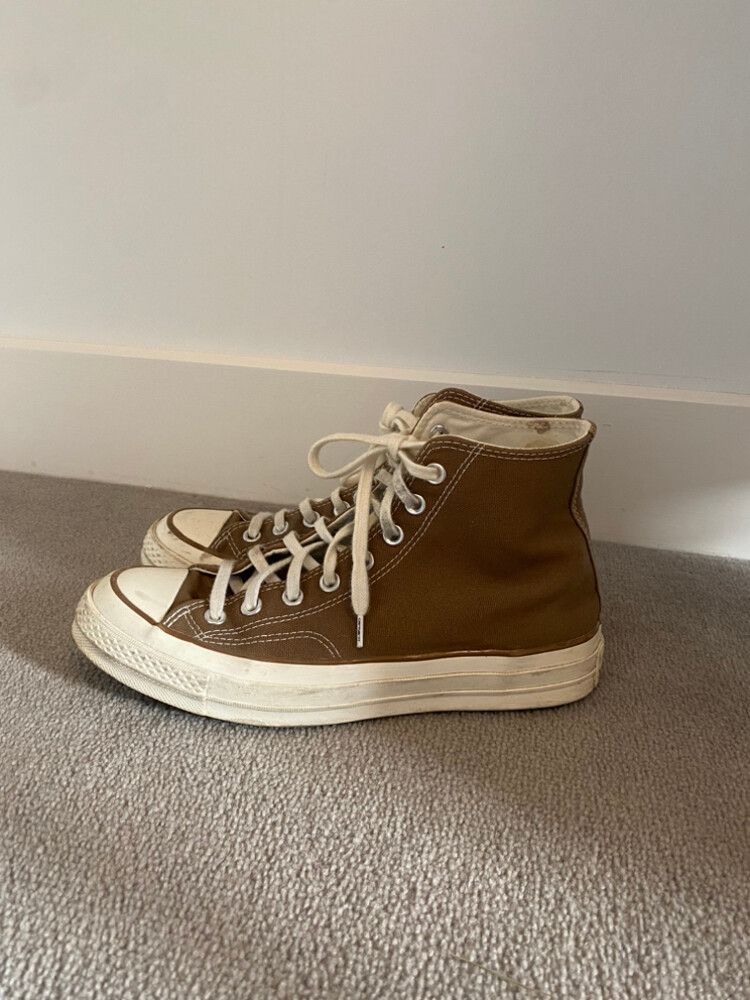 Carhartt x Converse Shoes