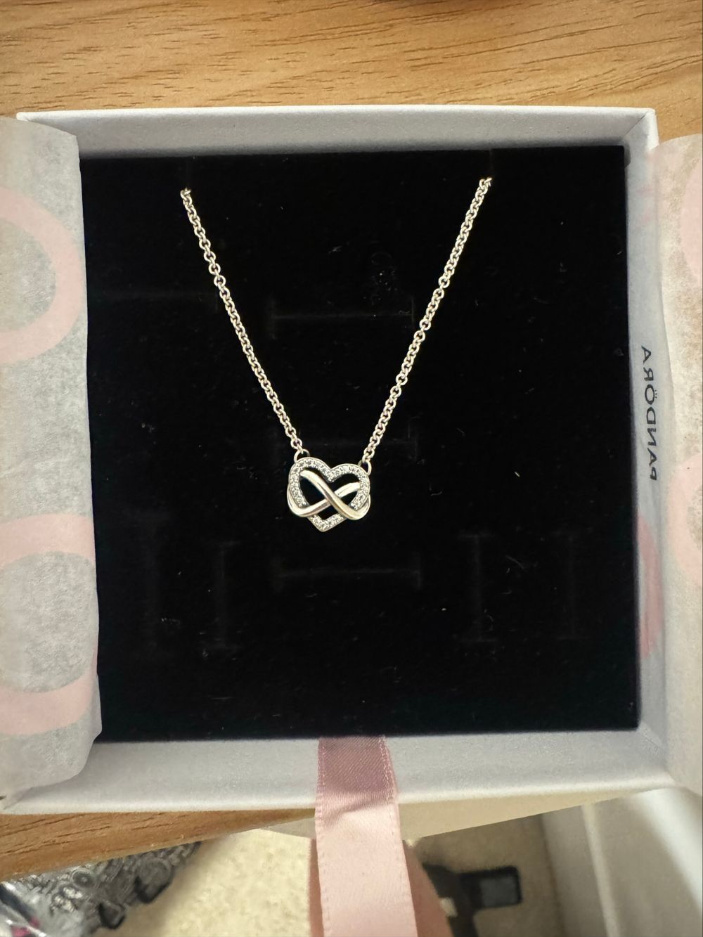 Brand New Pandora Necklace