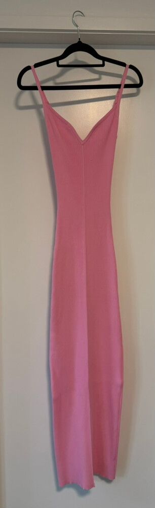 Pink Glassons Dress