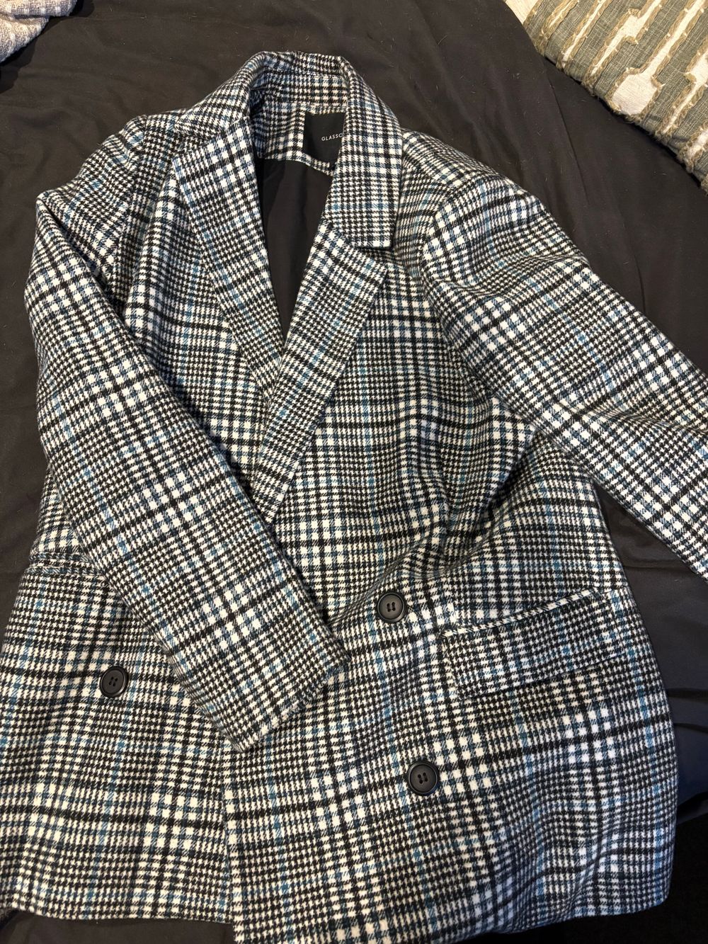 Glassons Checkered Blazer