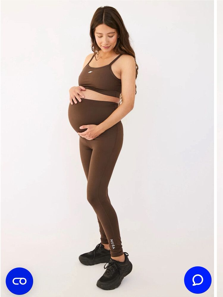 T2 Power Tights Maternity