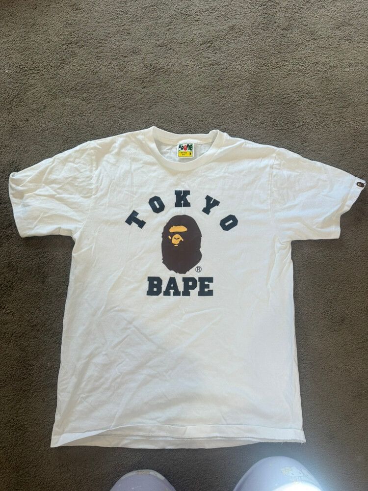 A Bathing Ape Tokyo Bape T-Shirt