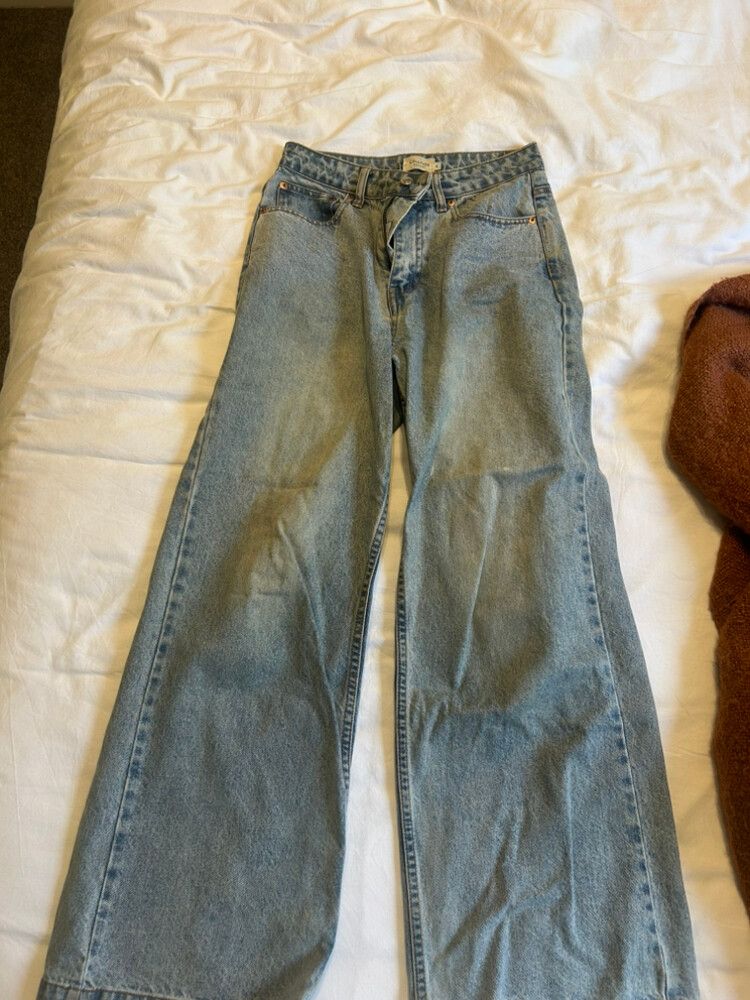 ghanda jeans