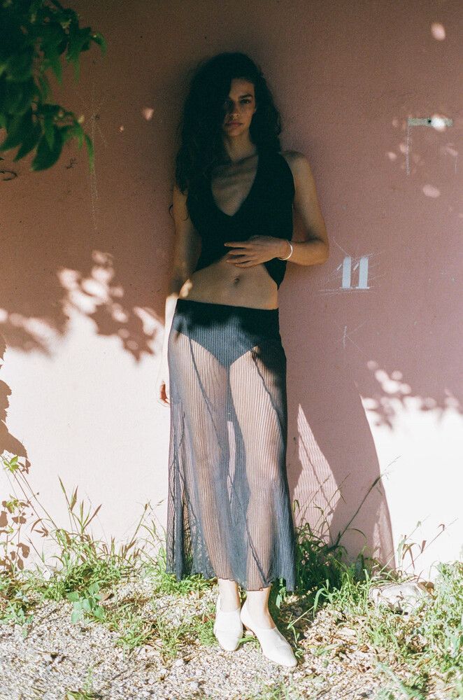Lorenzo Midi Skirt