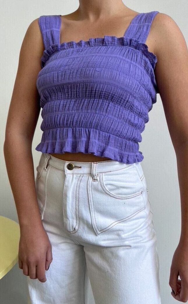 Mirella tank top