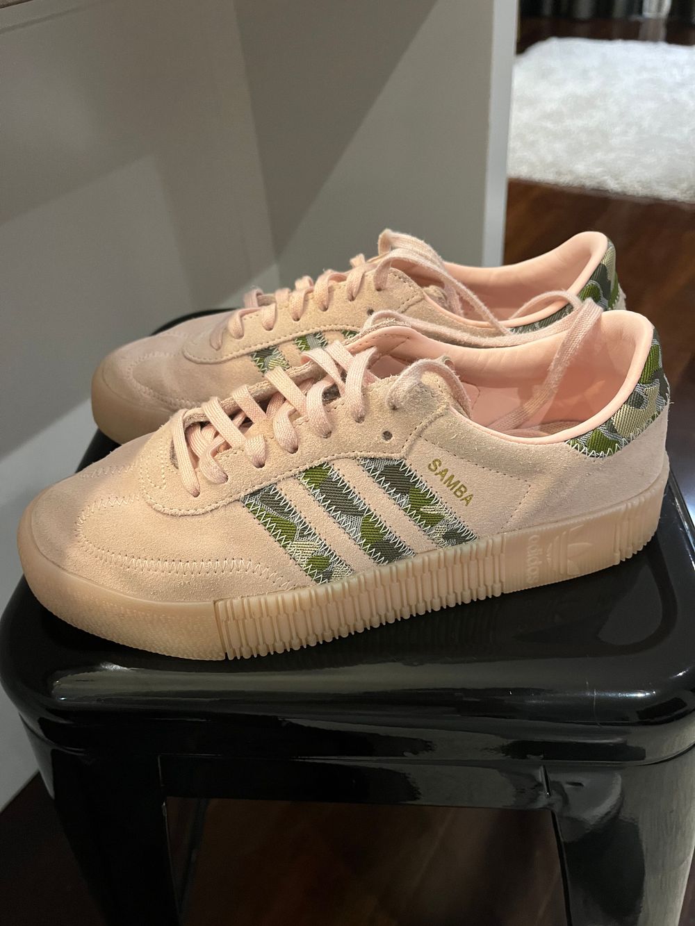 adidas gazelle silver green womens adidas Samba ADV Grey Five | Streetwear | Melbourne, Australia main image 0
