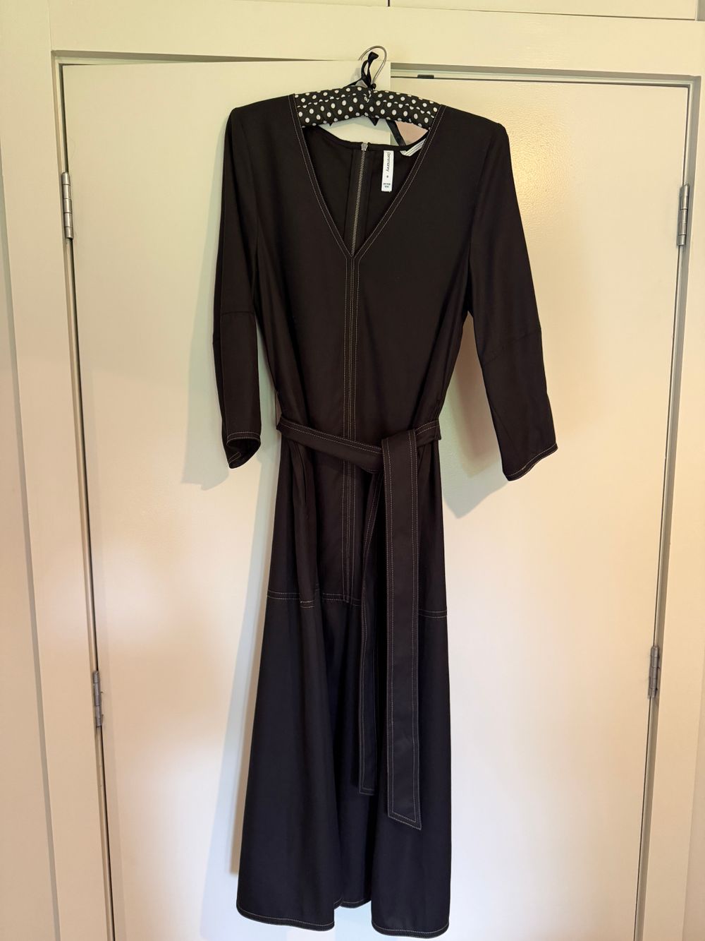 Commonry Black Dress. Size 8.