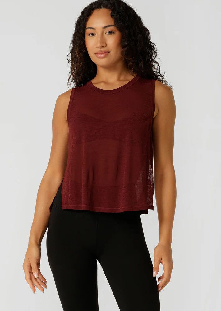 Finish Line Active Tank