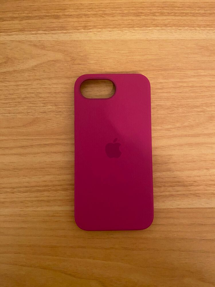 Apple iPhone 16e Case - Fuschia