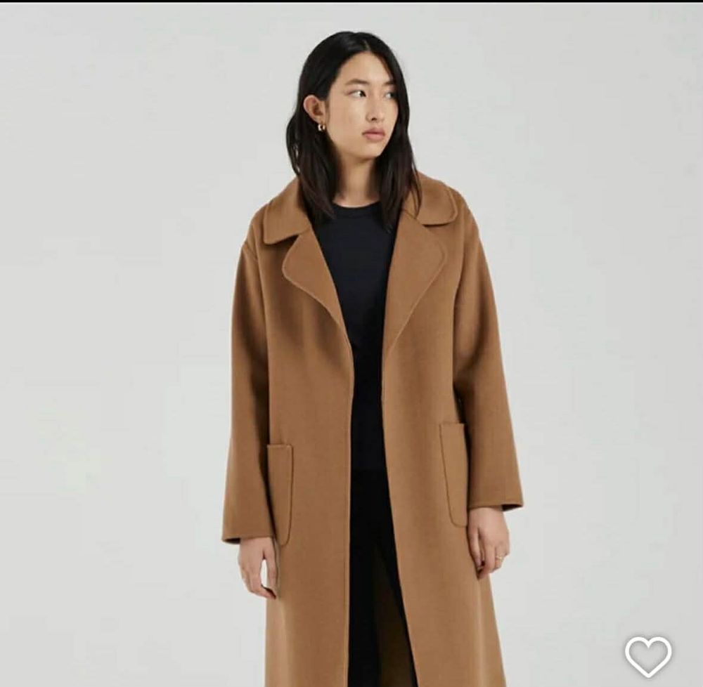 Matilda Wool Coat