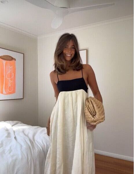 casual linen dress Highest Quality Casual Linen Midi Dress Verona