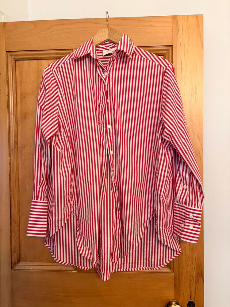 Kinney The Label Stripe Shirt