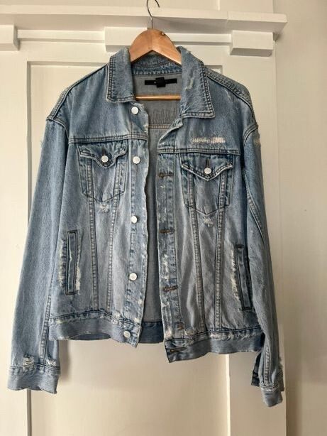 Ksubi Demin Jacket
