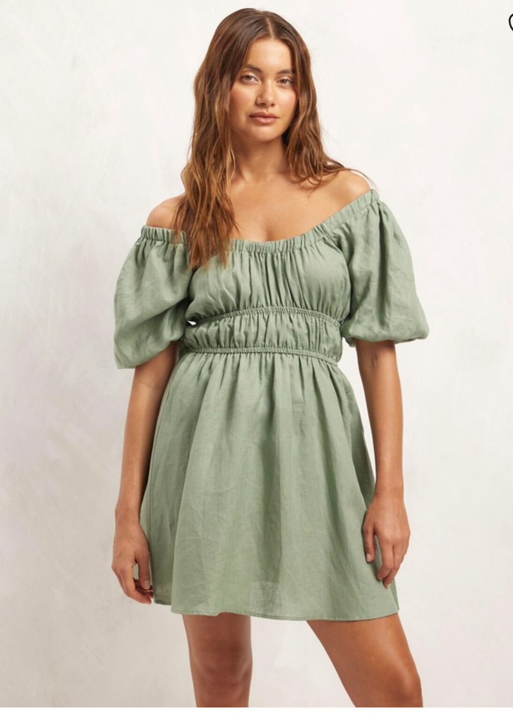 one shoulder a line chiffon dress A-line One-shoulder Floor Length Chiffon Evening Dress main image 1