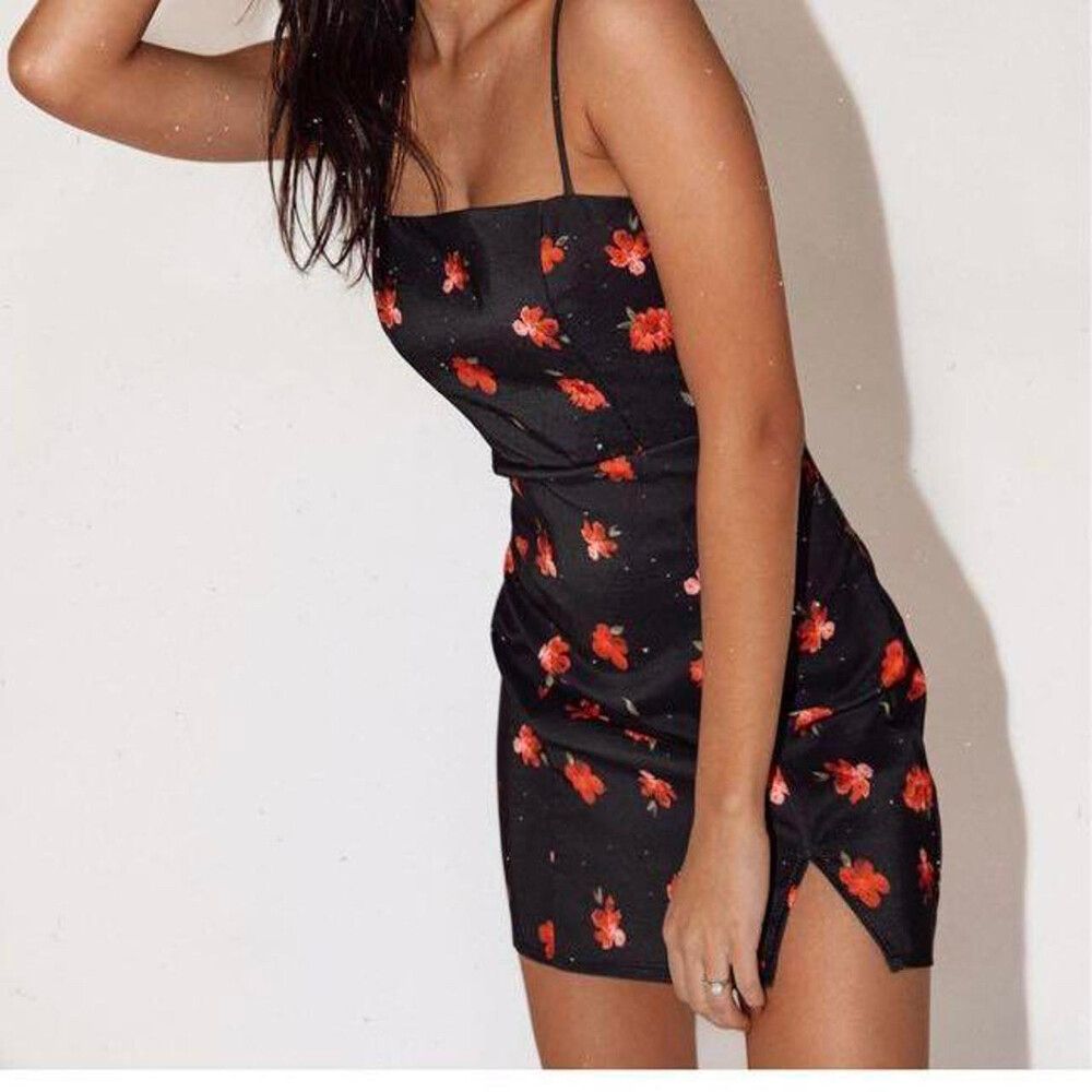 knee length dresses for ladies Buy Red Mini Dress - Cornelia Mini Dress main image 0