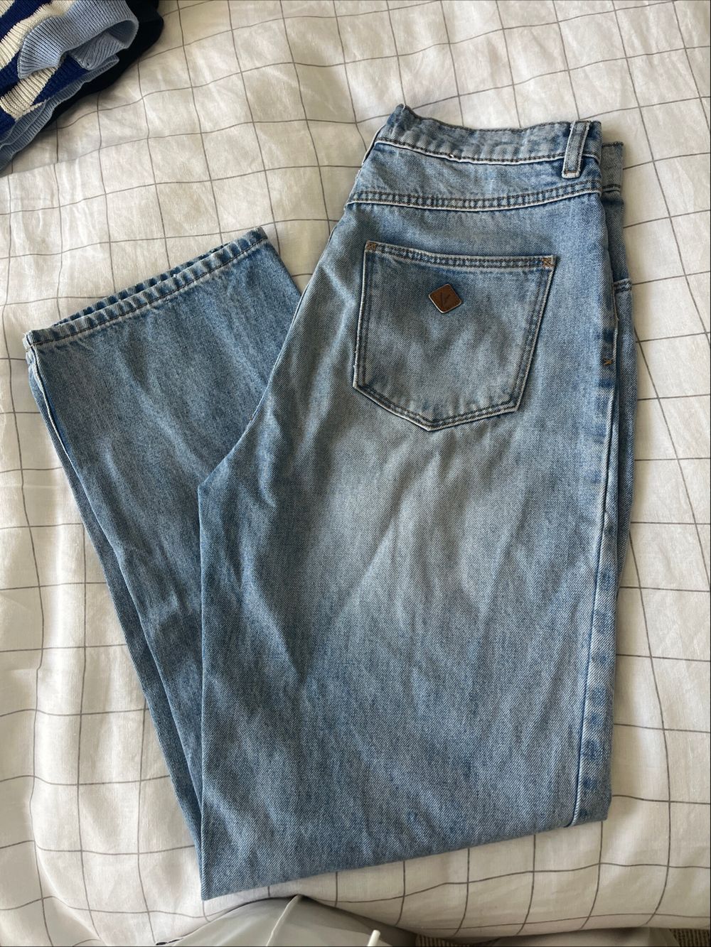 abrand slouch Jean