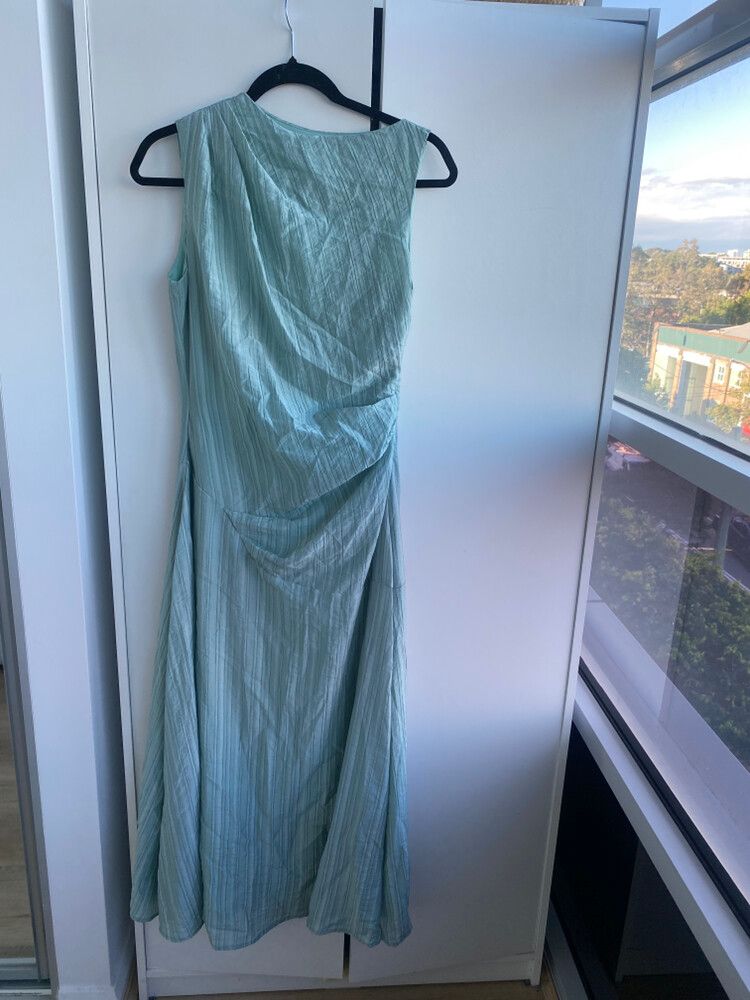 BWLDR Maxi Dress