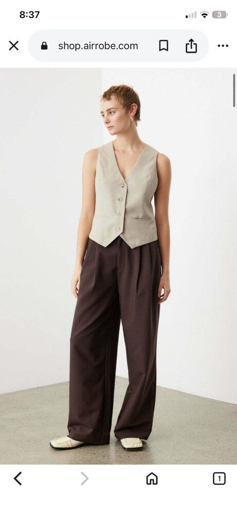 Incu Collection Sadie Vest