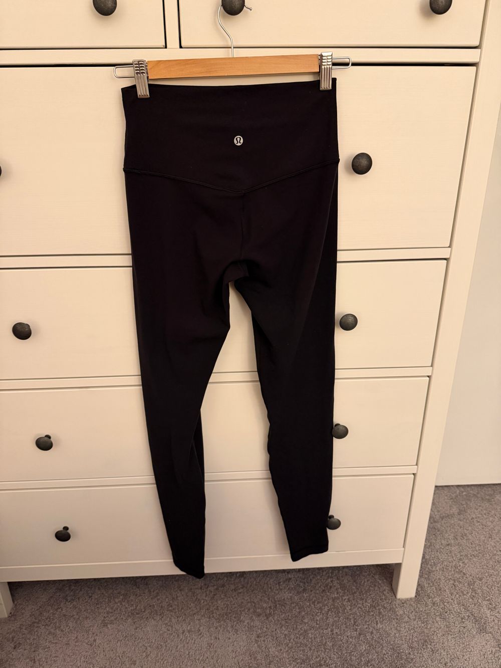 Lululemon Black Align Pants