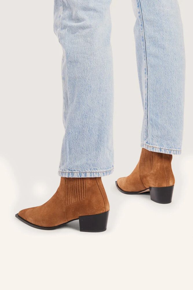 Ivylee Copenhagen Western Boots