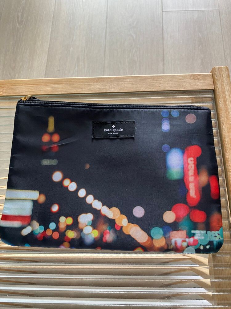 Kate Spade Makeup Purse