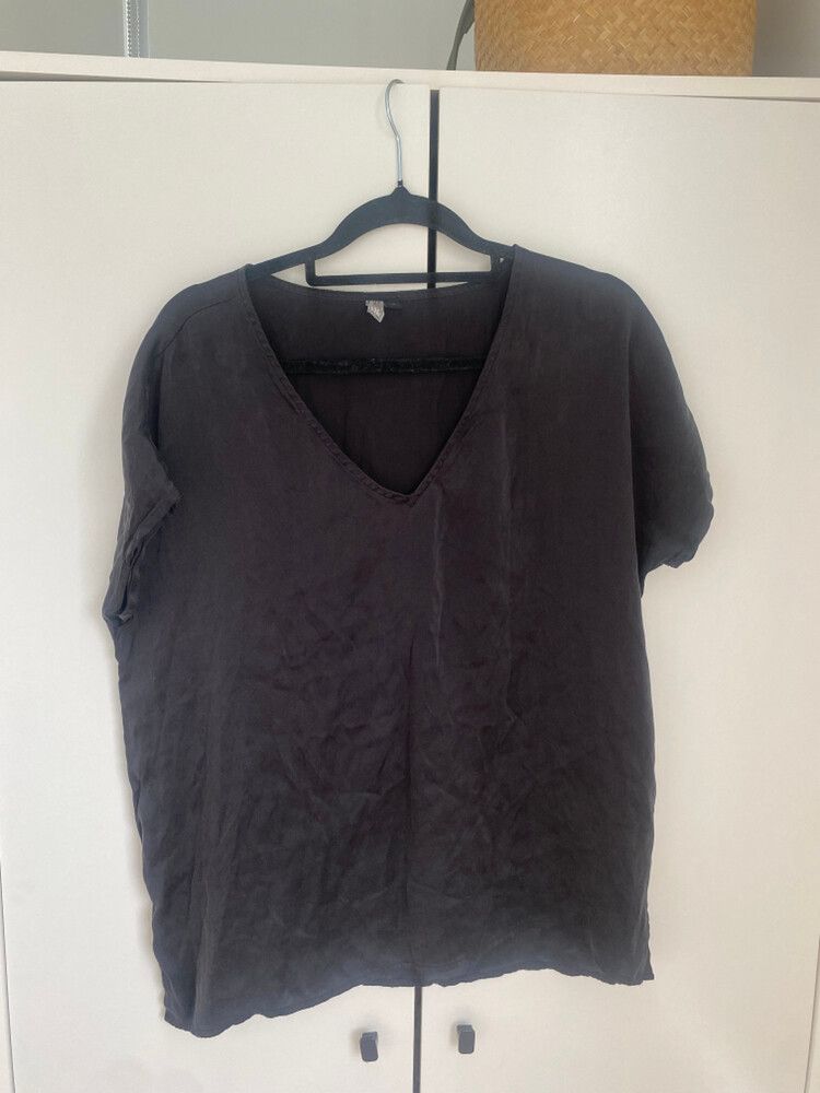Silk Top