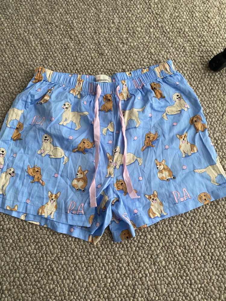 Peter Alexander PJ shorts