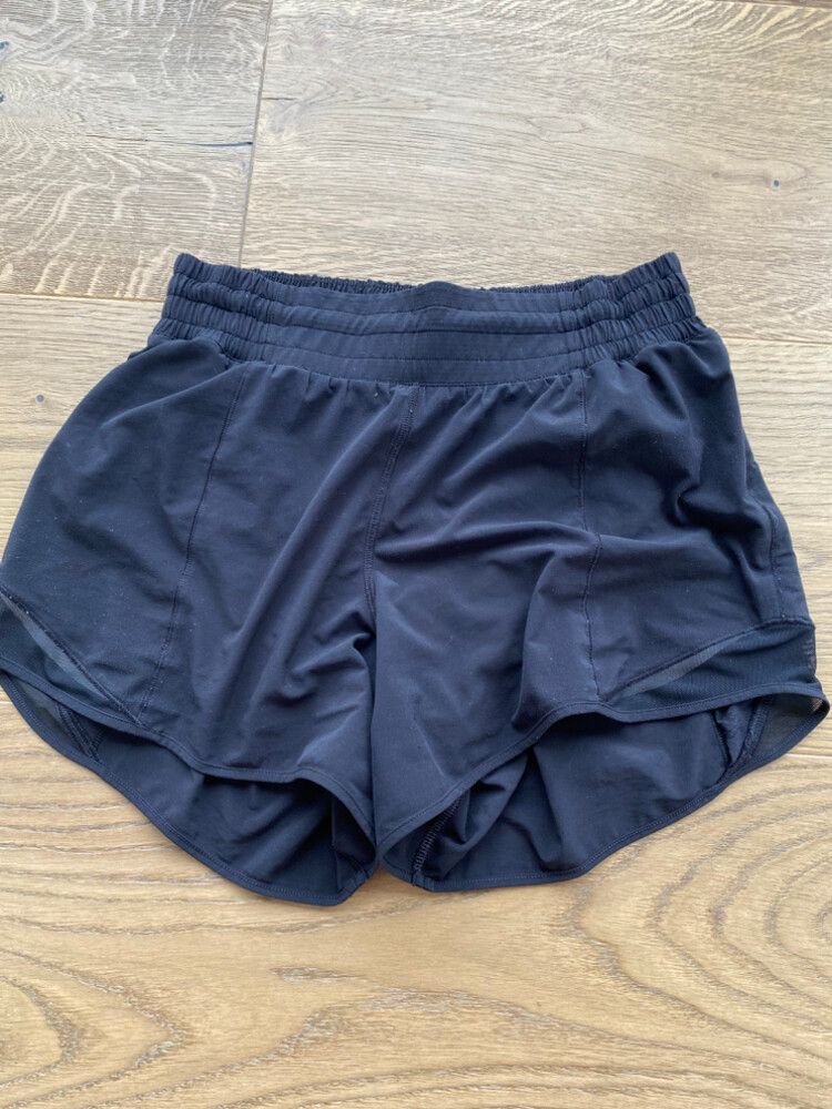 Lululemon Black Shorts