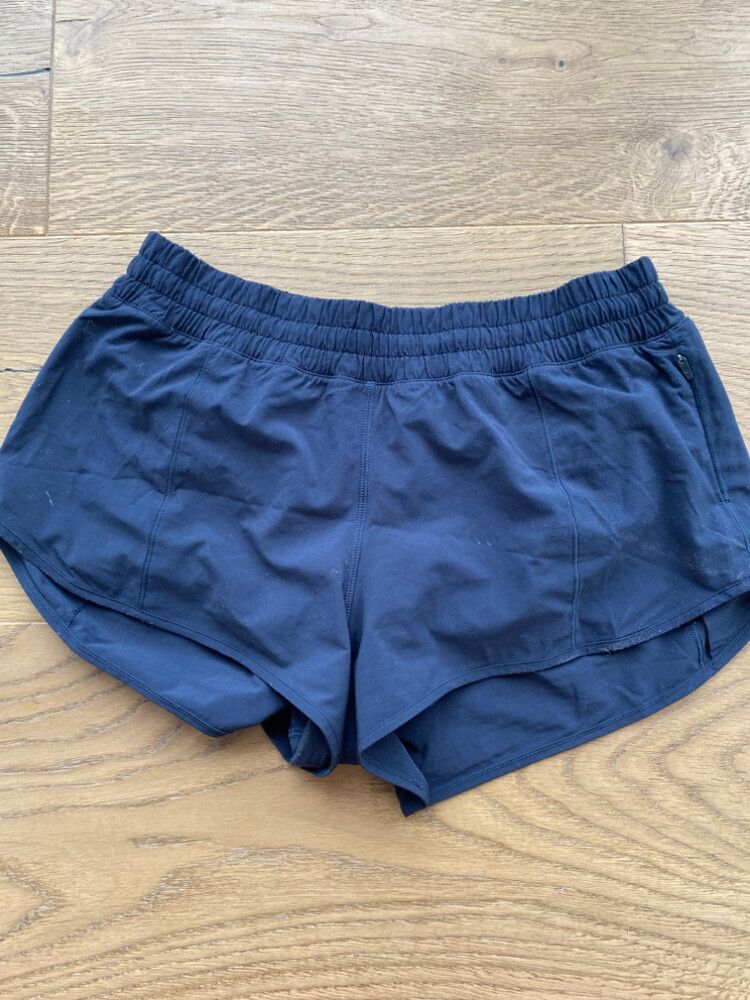 Crz Yoga Navy Shorts